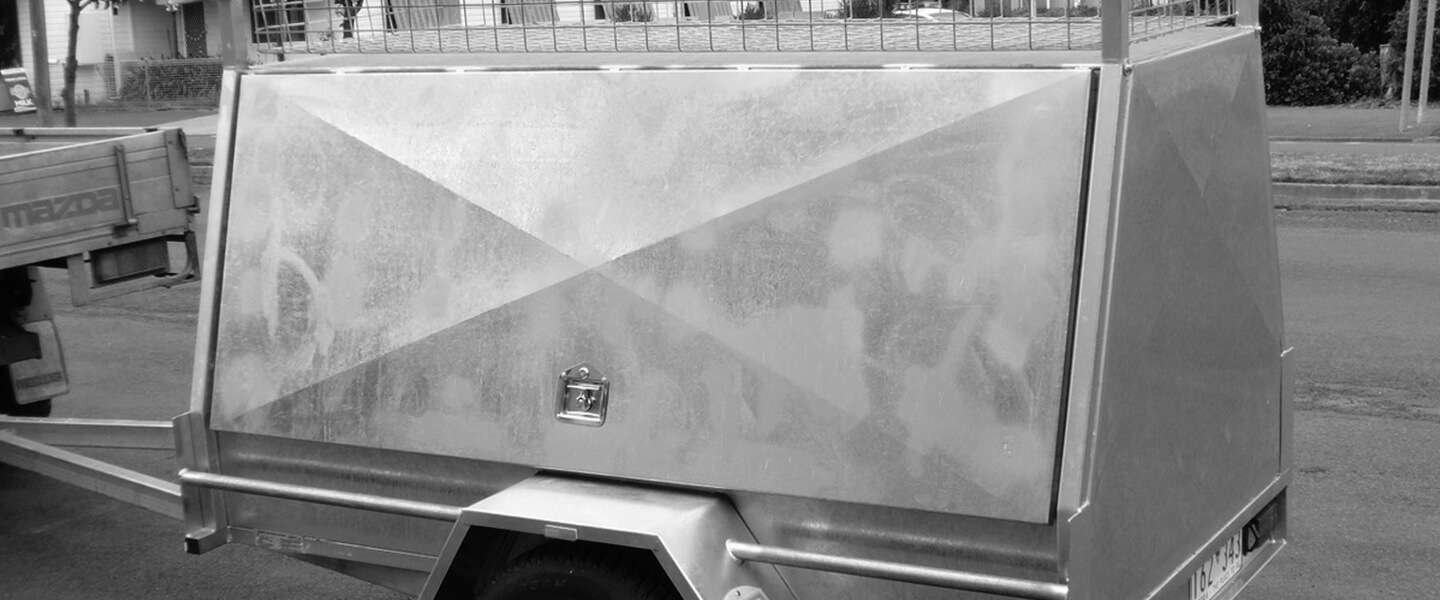 Custom trailers Cobden