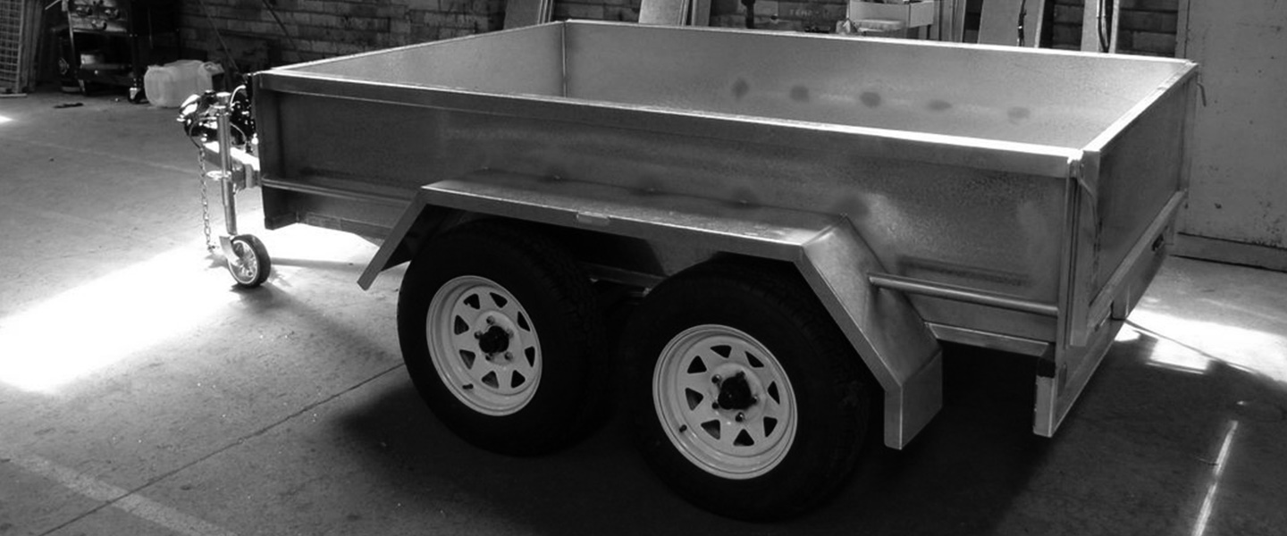Custom trailers Cobden
